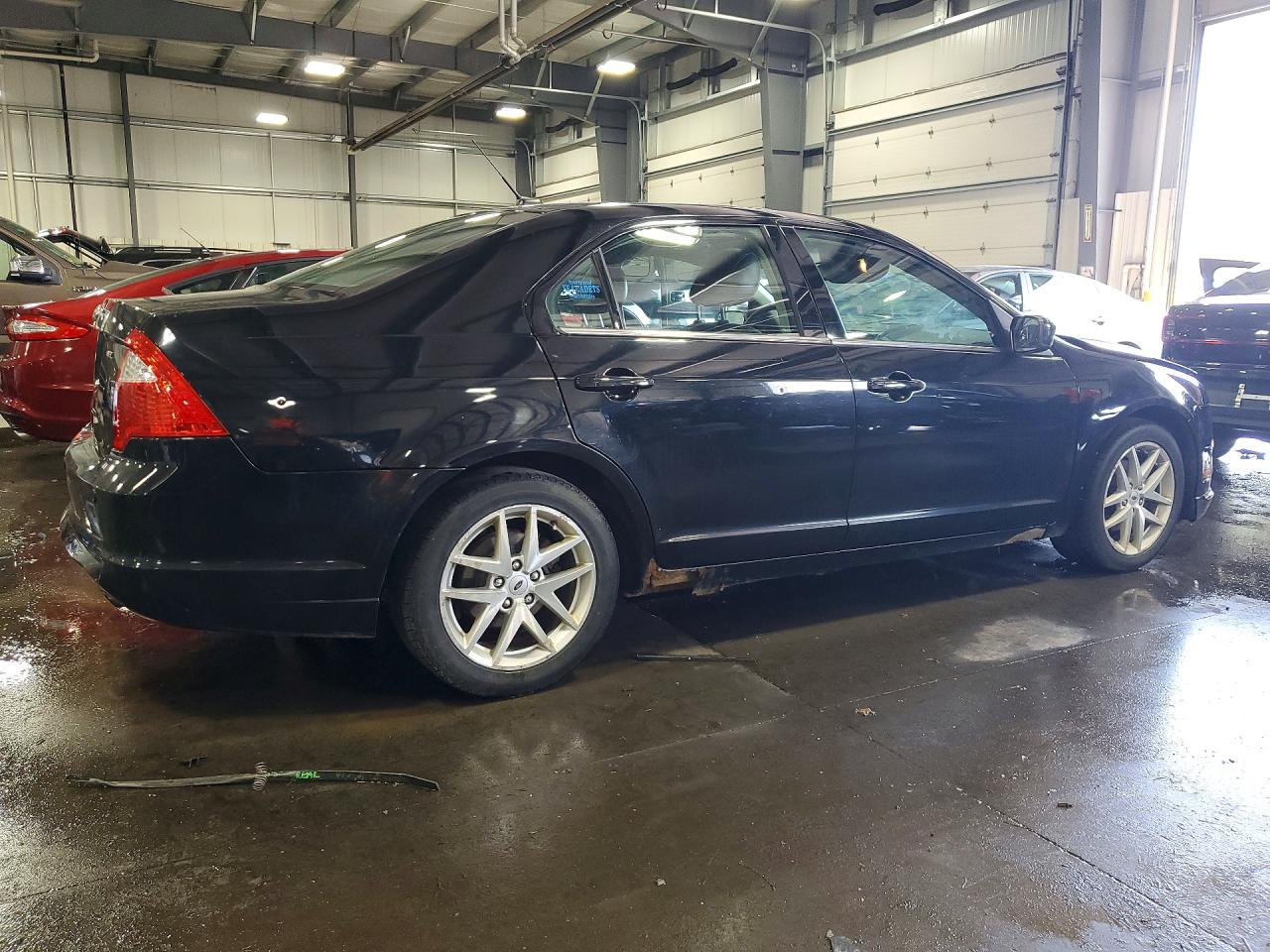 Ford Fusion Sel