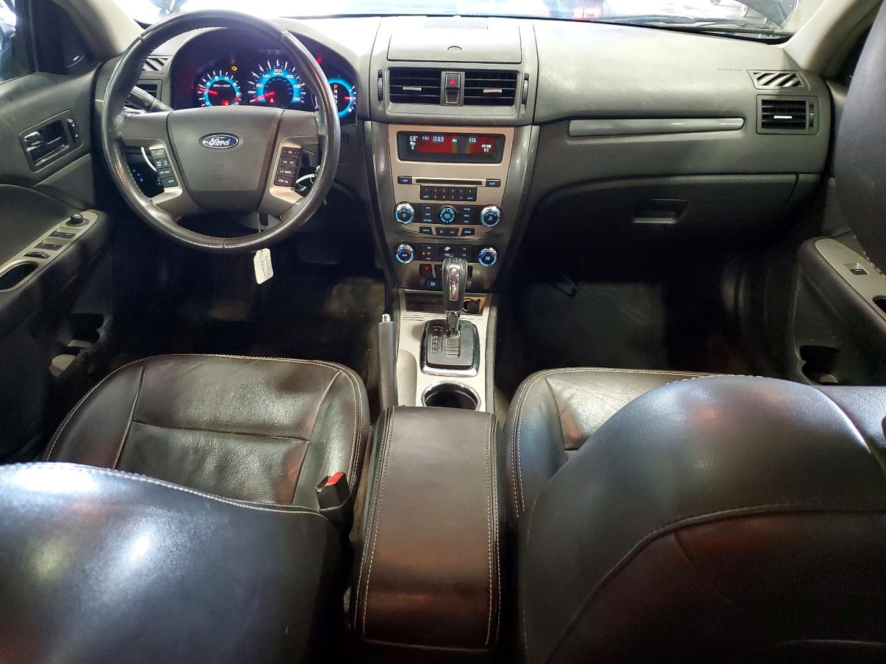 Ford Fusion Sel