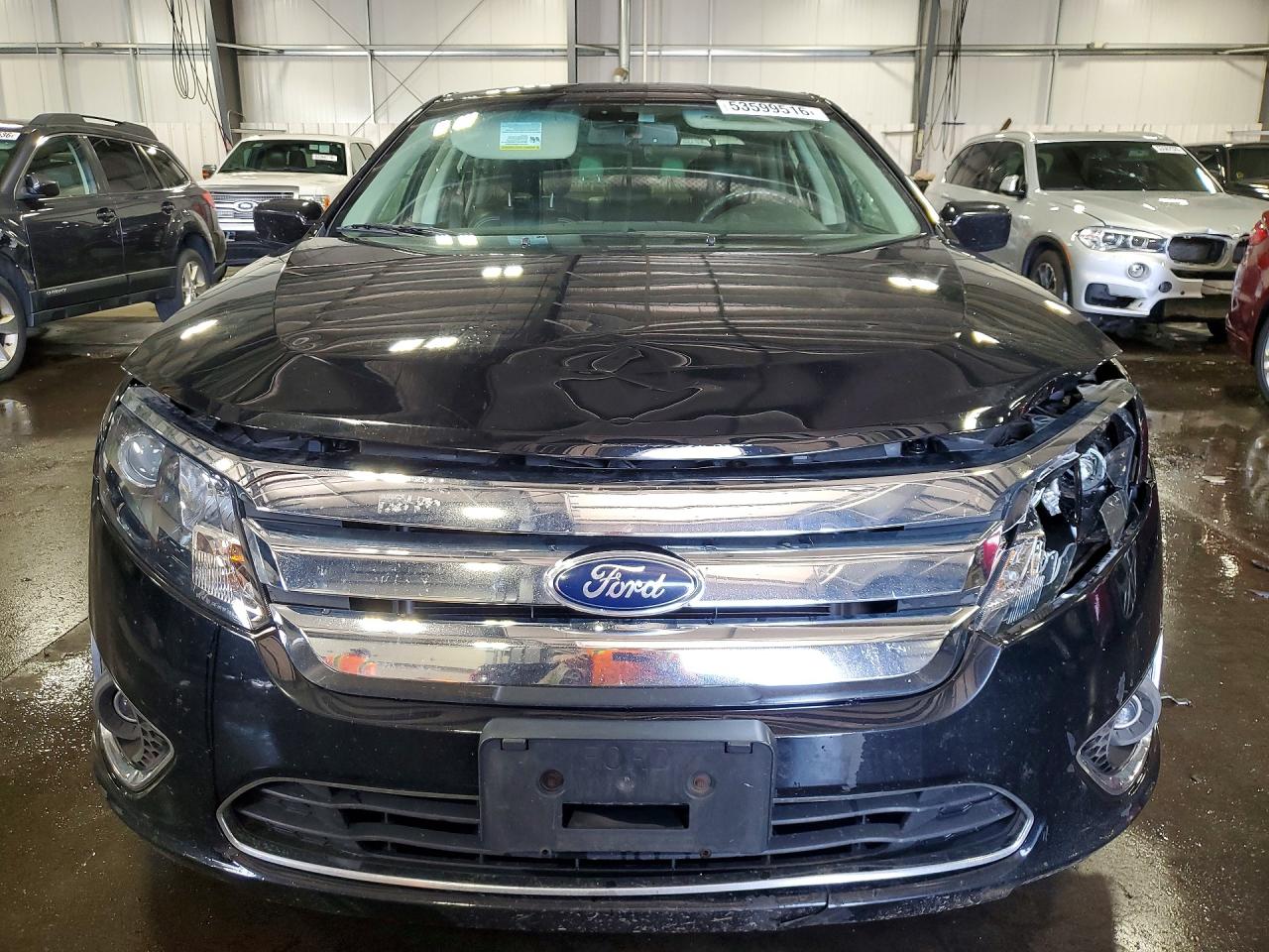 Ford Fusion Sel