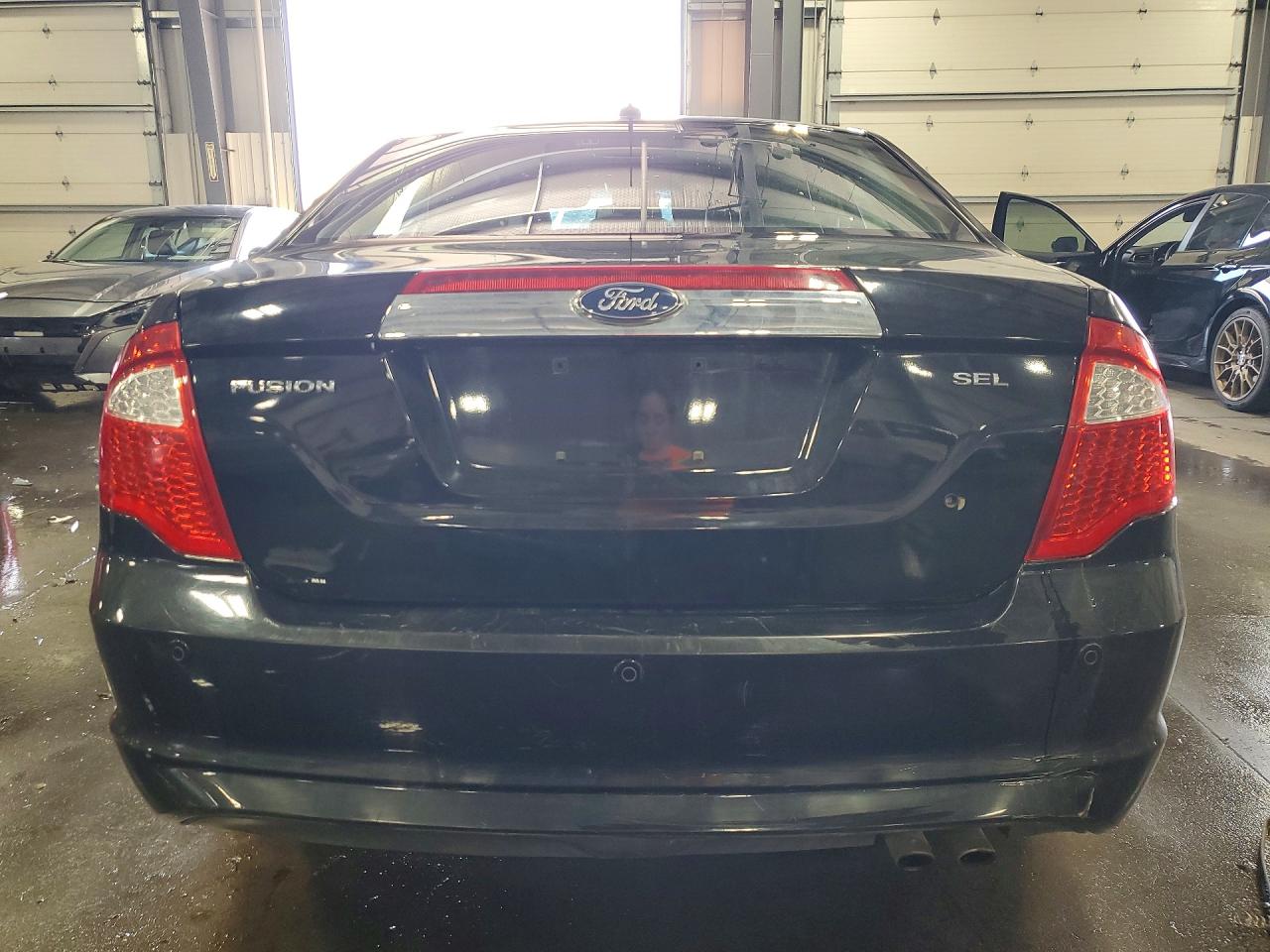 Ford Fusion Sel