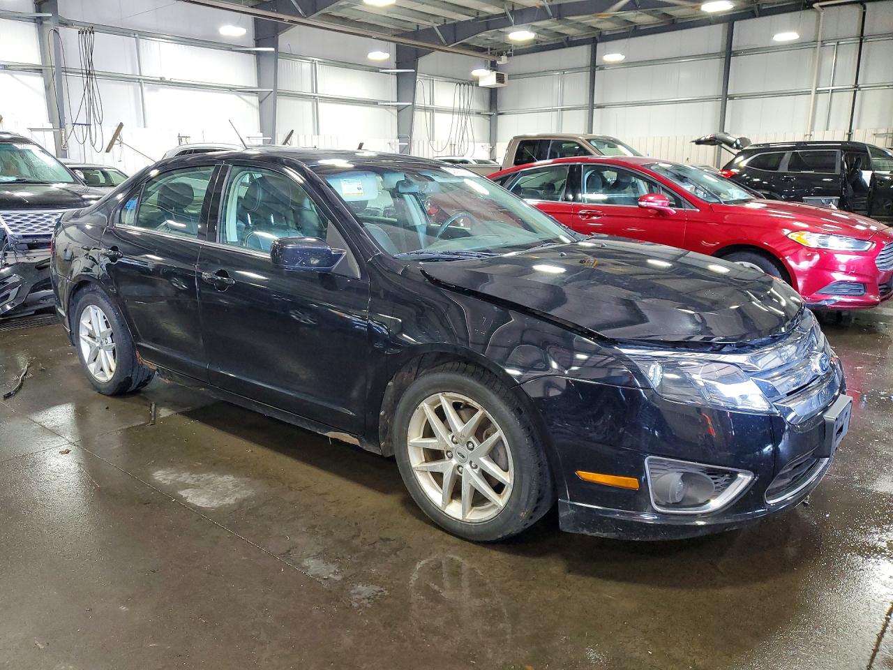 Ford Fusion Sel