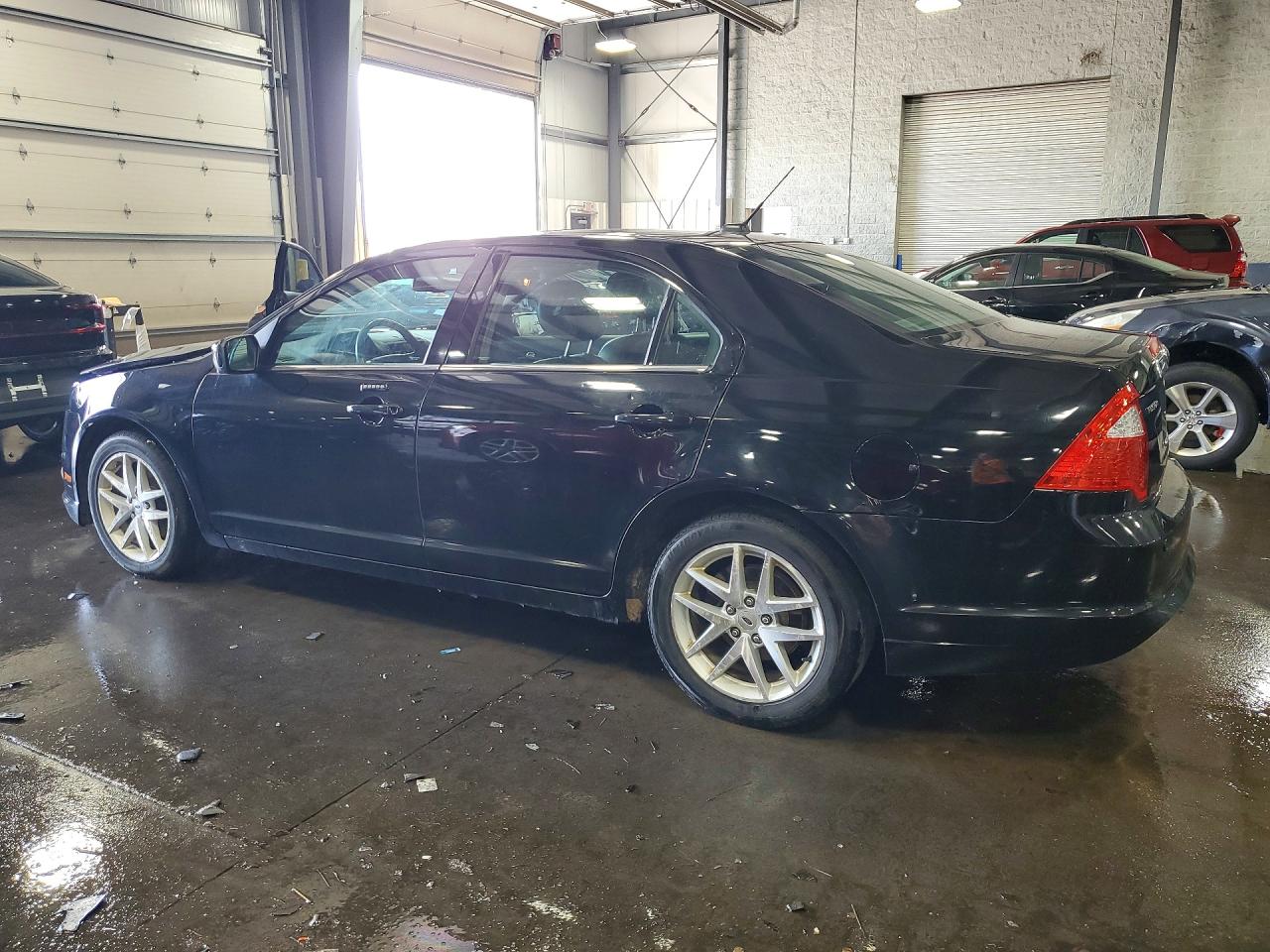 Ford Fusion Sel