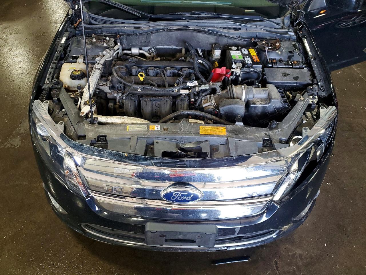 Ford Fusion Sel