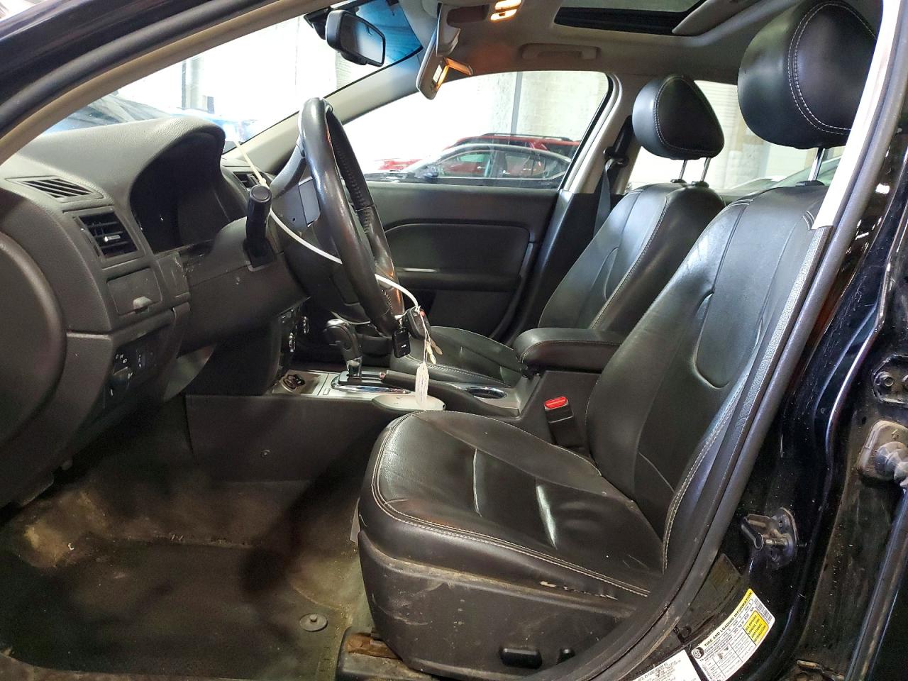 Ford Fusion Sel