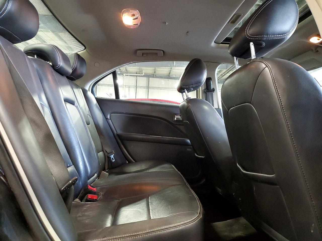 Ford Fusion Sel