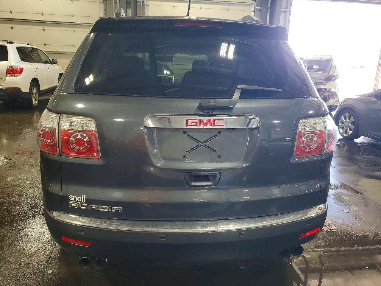 GMC Acadia Sle