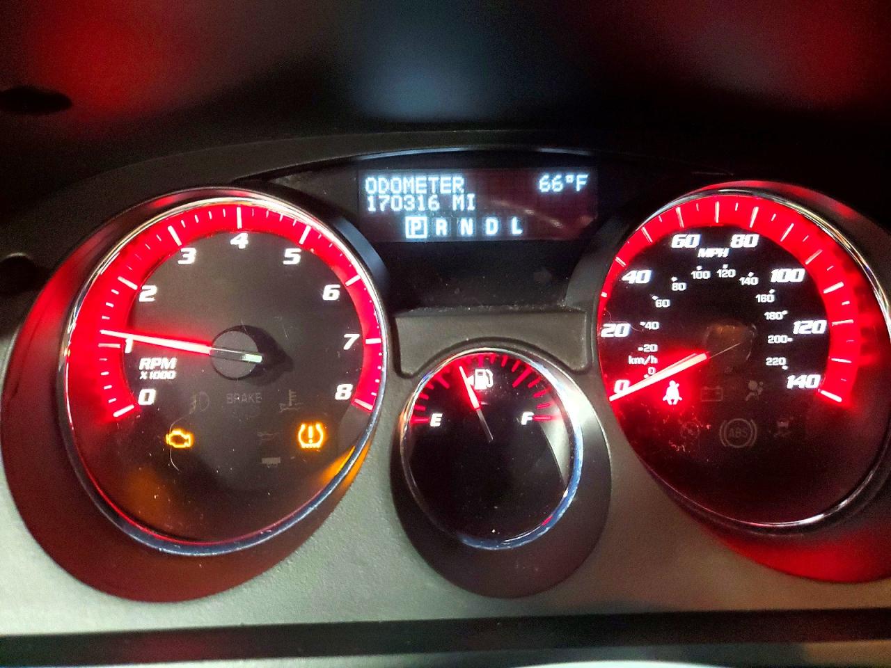GMC Acadia Sle
