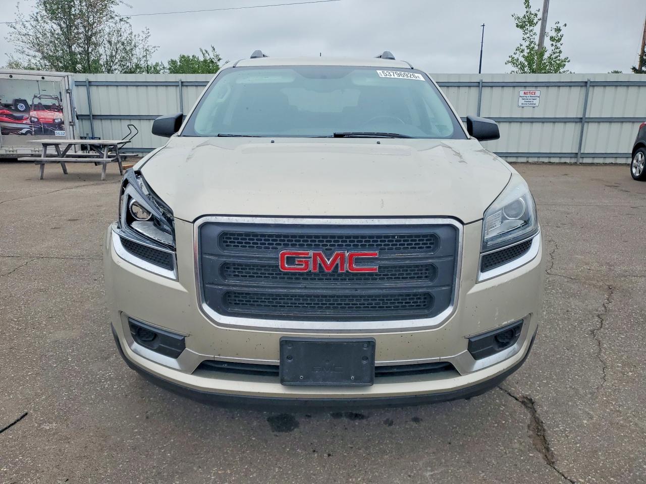 GMC Acadia Sle
