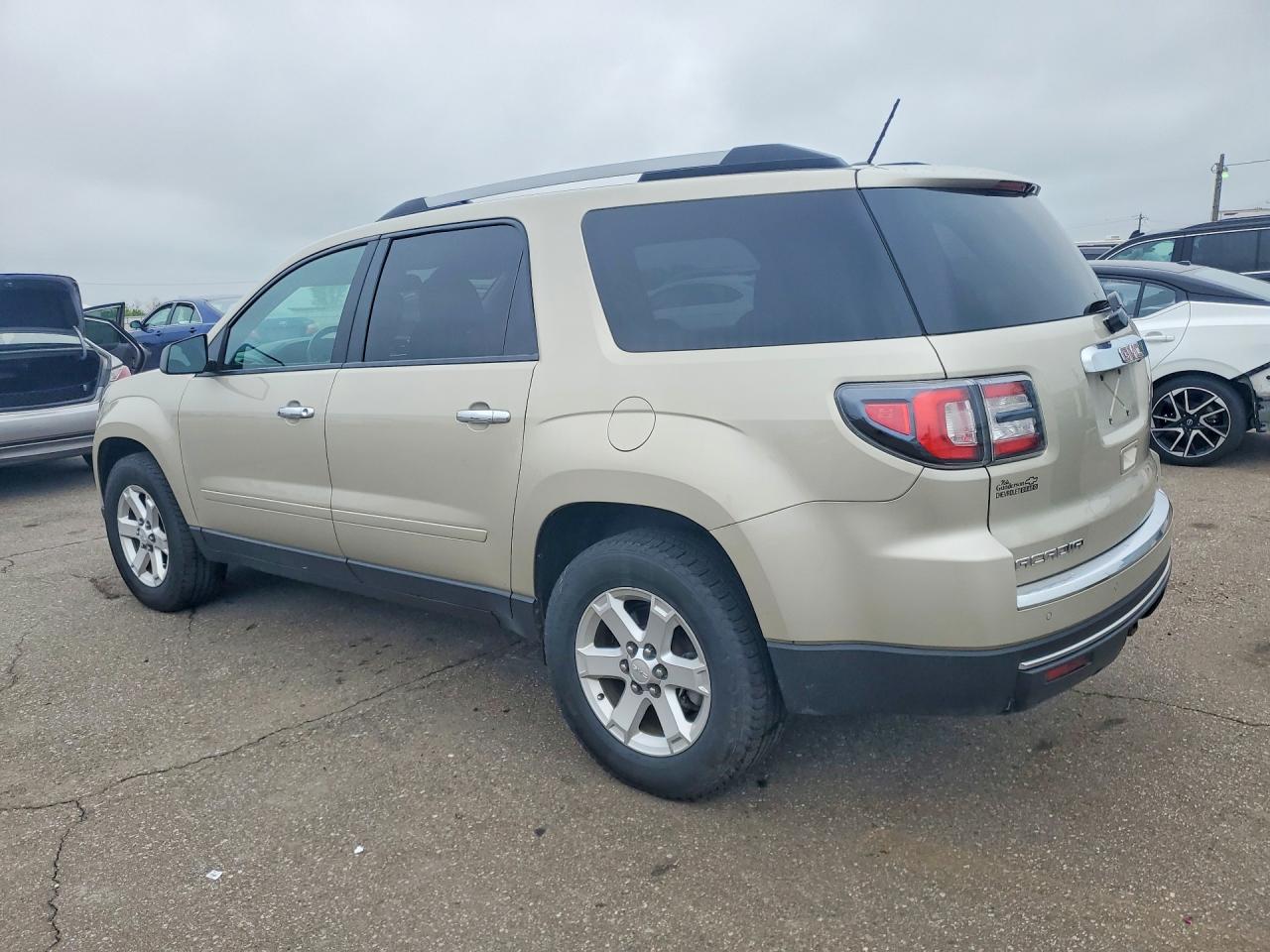 GMC Acadia Sle