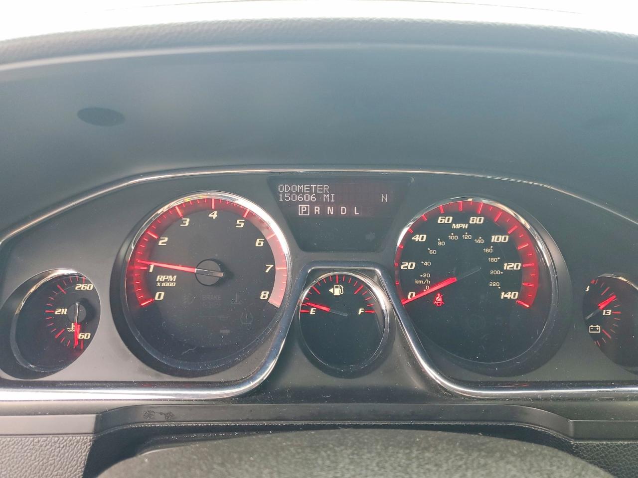 GMC Acadia Sle