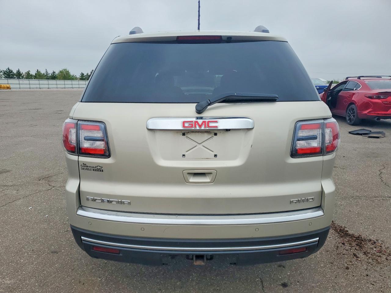 GMC Acadia Sle