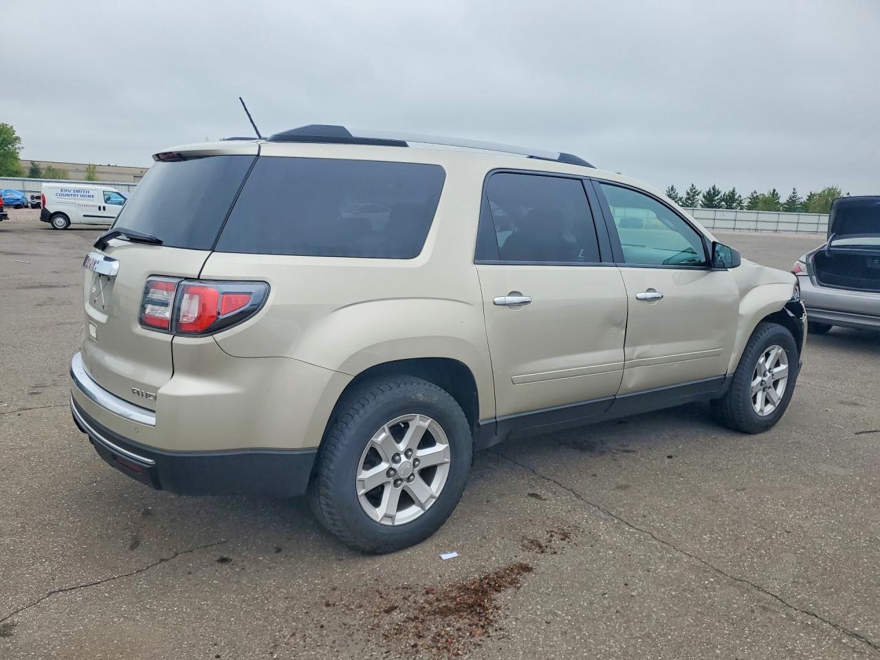 GMC Acadia Sle