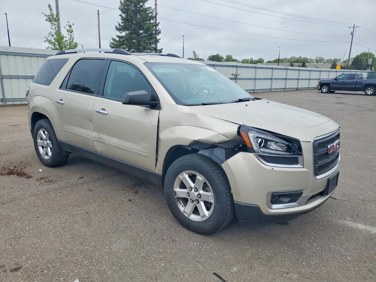 GMC Acadia Sle