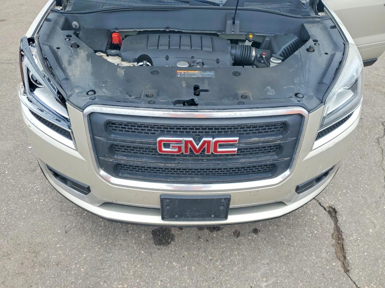 GMC Acadia Sle