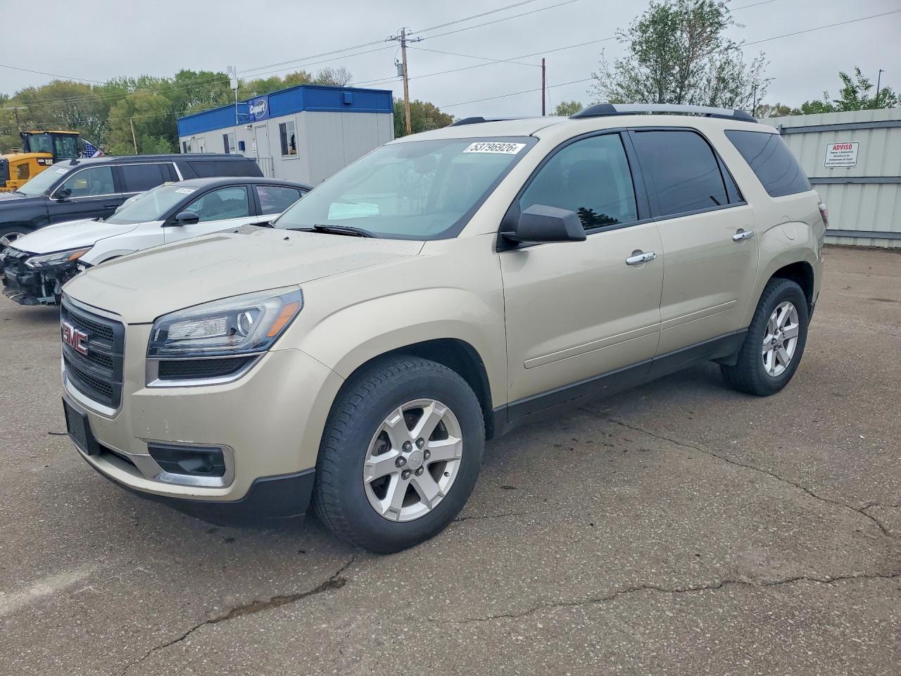 Salvage GMC Acadia Image
