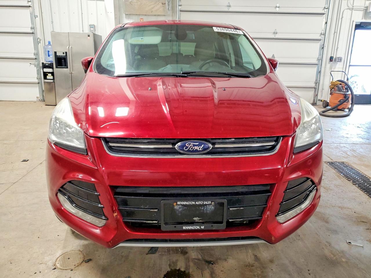 Ford Escape Sel