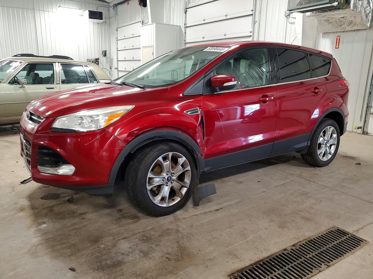 Salvage Ford Escape Image
