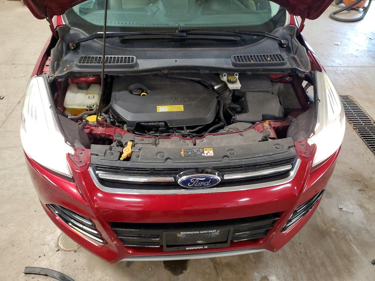 Ford Escape Sel