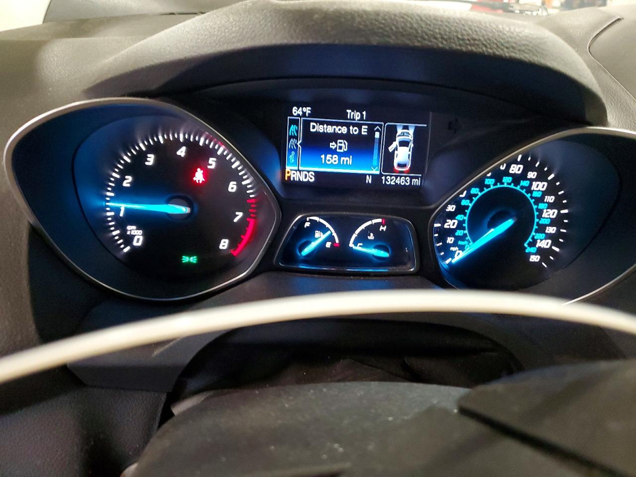 Ford Escape Sel