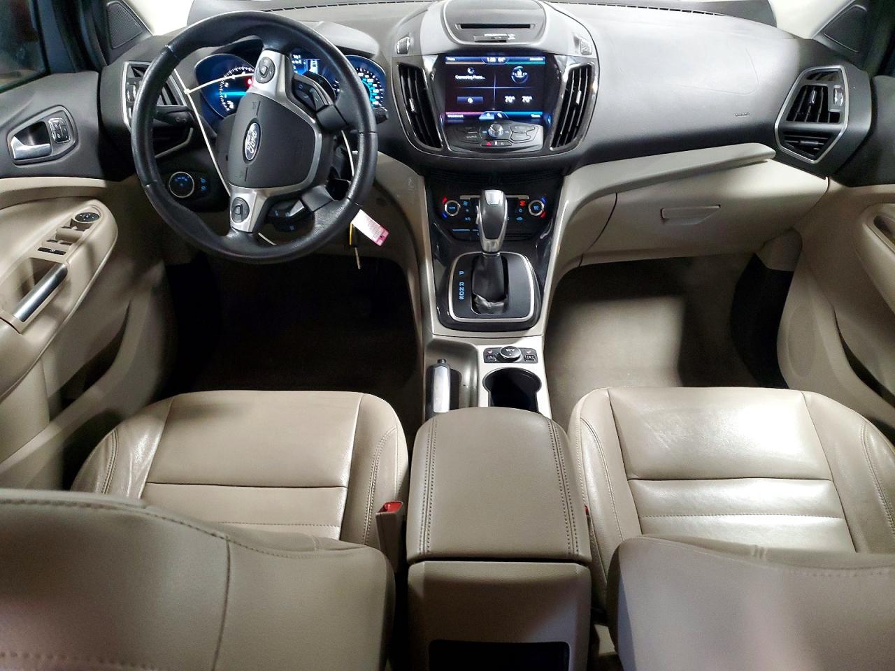 Ford Escape Sel