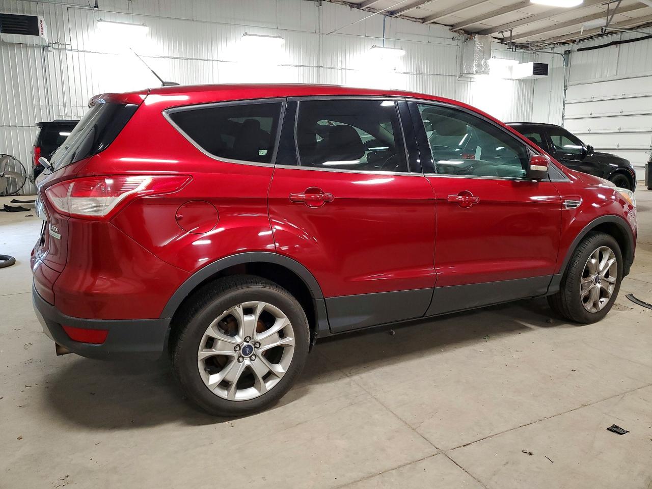 Ford Escape Sel