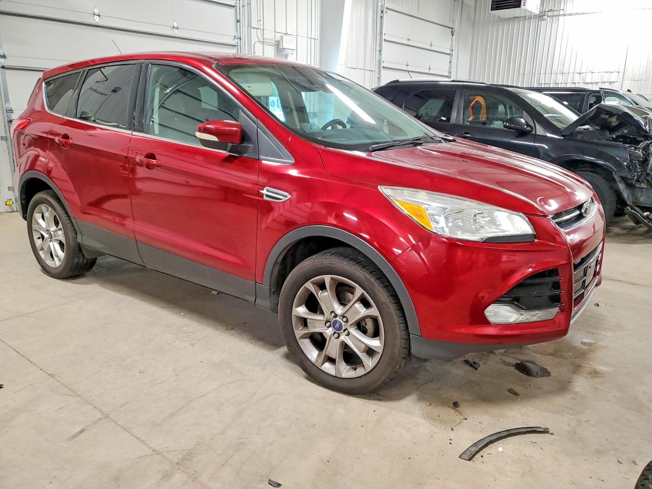 Ford Escape Sel