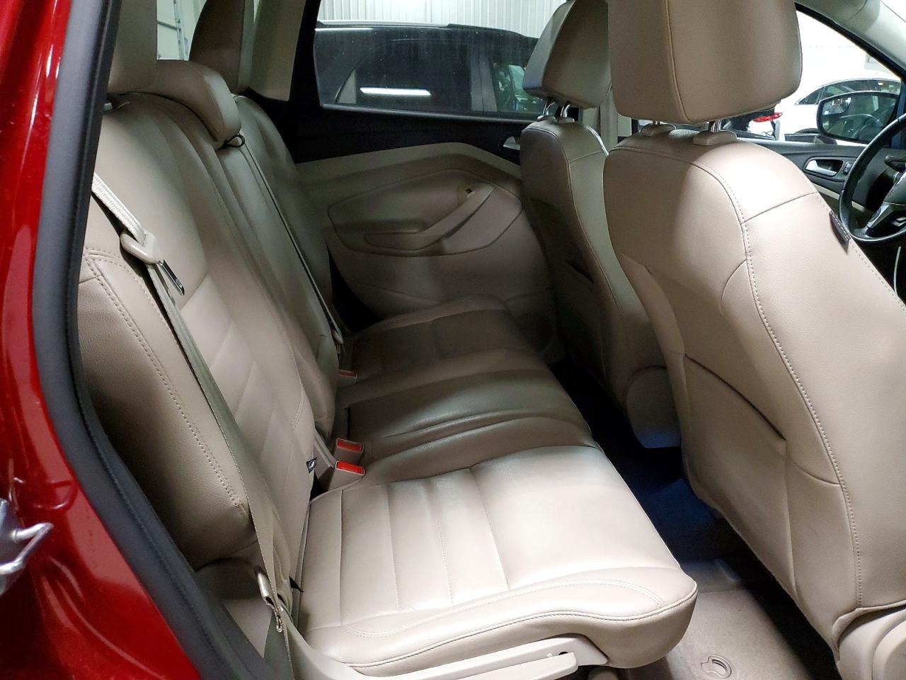 Ford Escape Sel