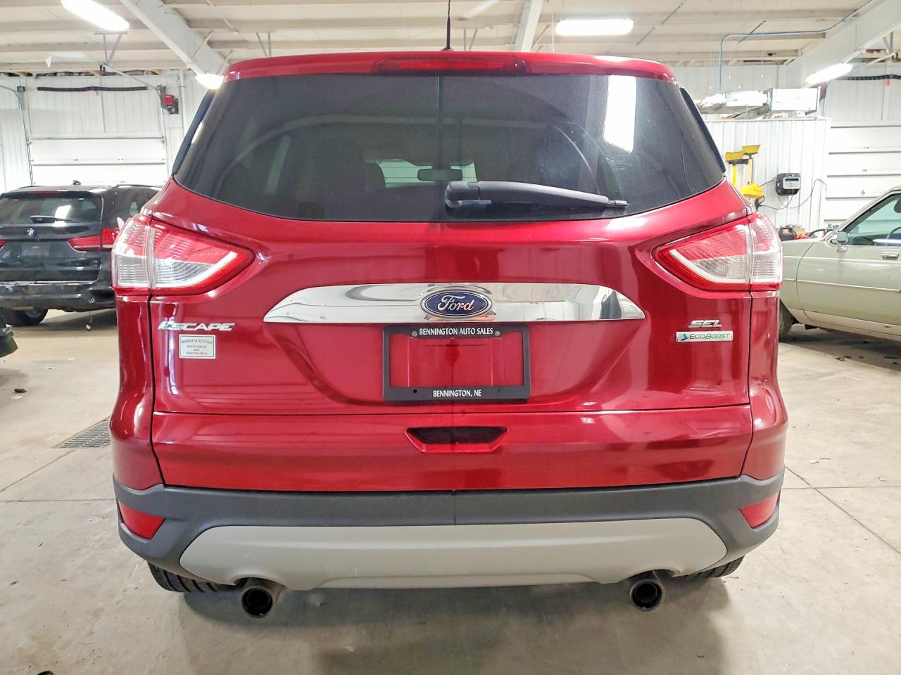 Ford Escape Sel