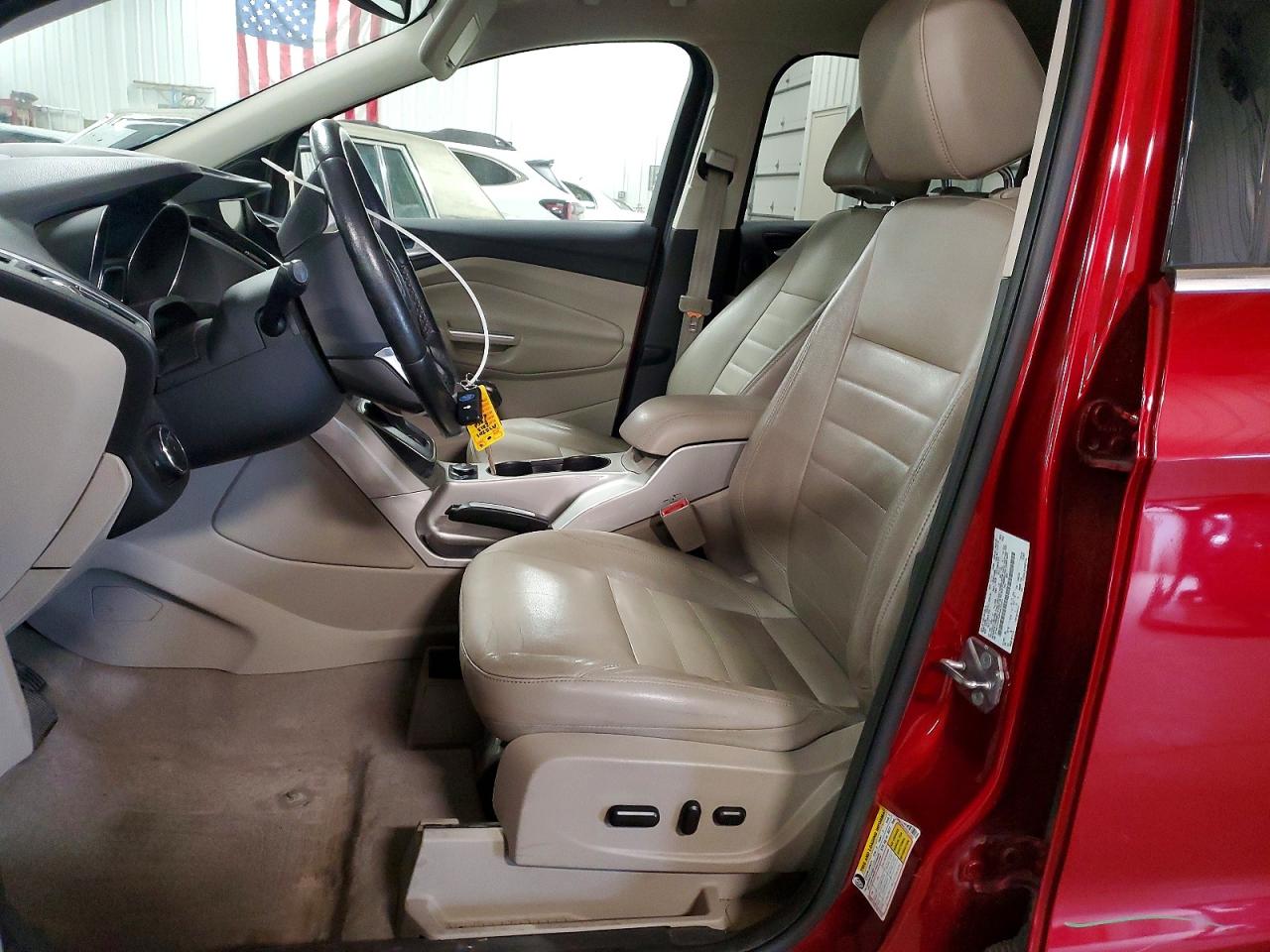 Ford Escape Sel