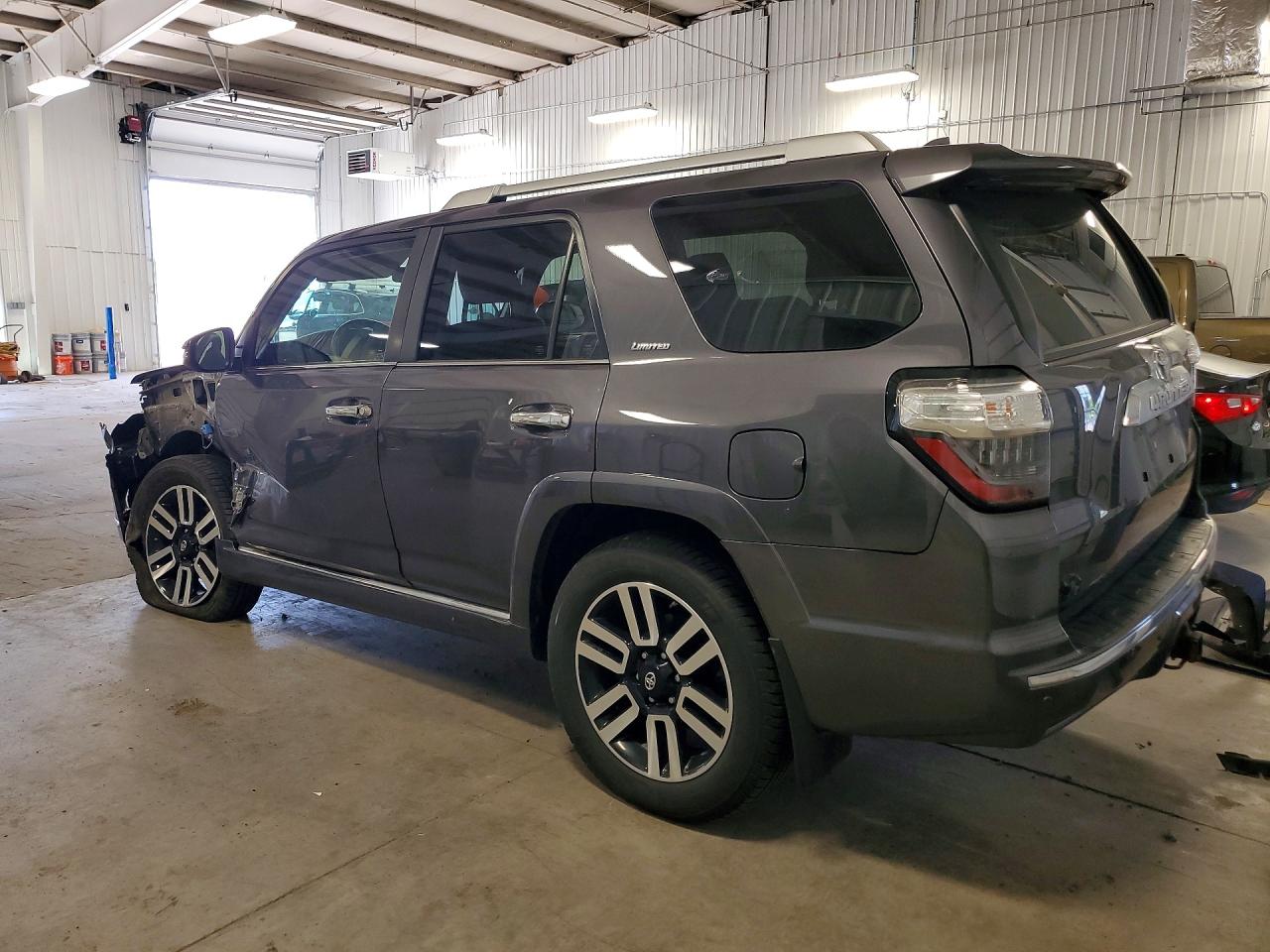 Toyota 4Runner Limited