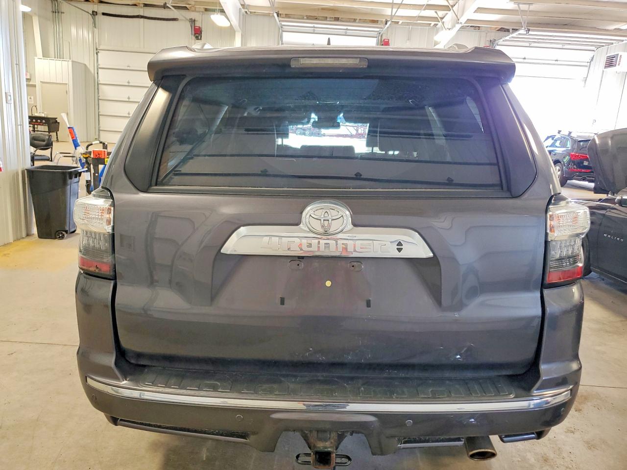 Toyota 4Runner Limited