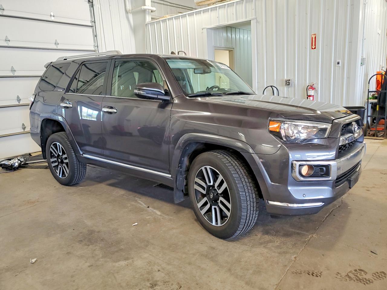 Toyota 4Runner Limited