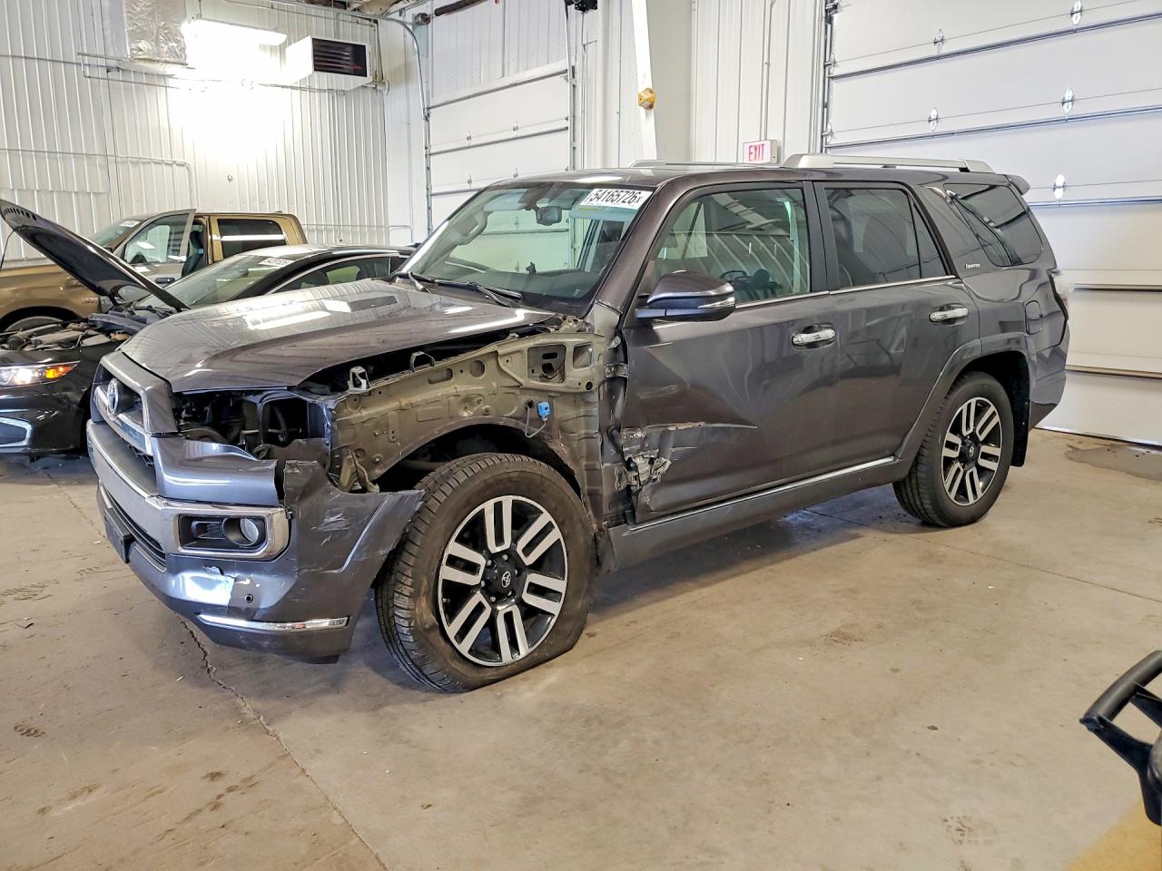 Salvage Toyota 4Runner Image