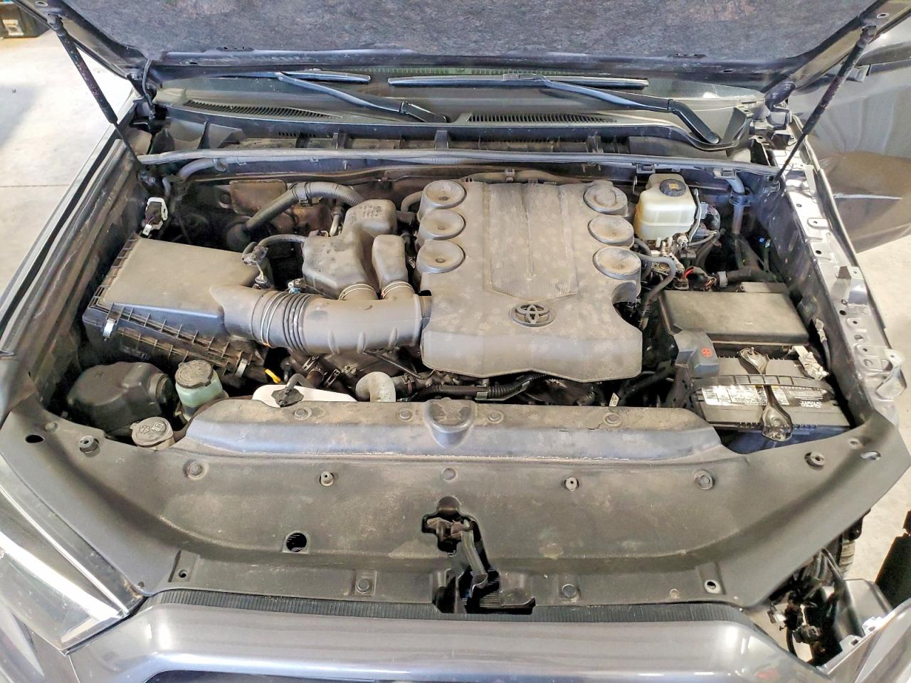 Toyota 4Runner Limited
