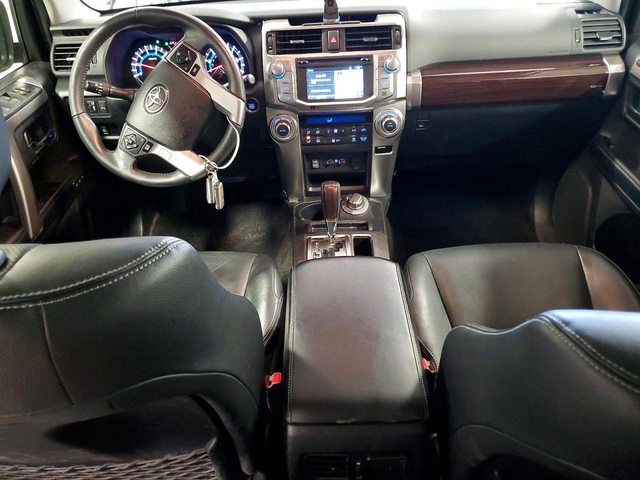 Toyota 4Runner Limited