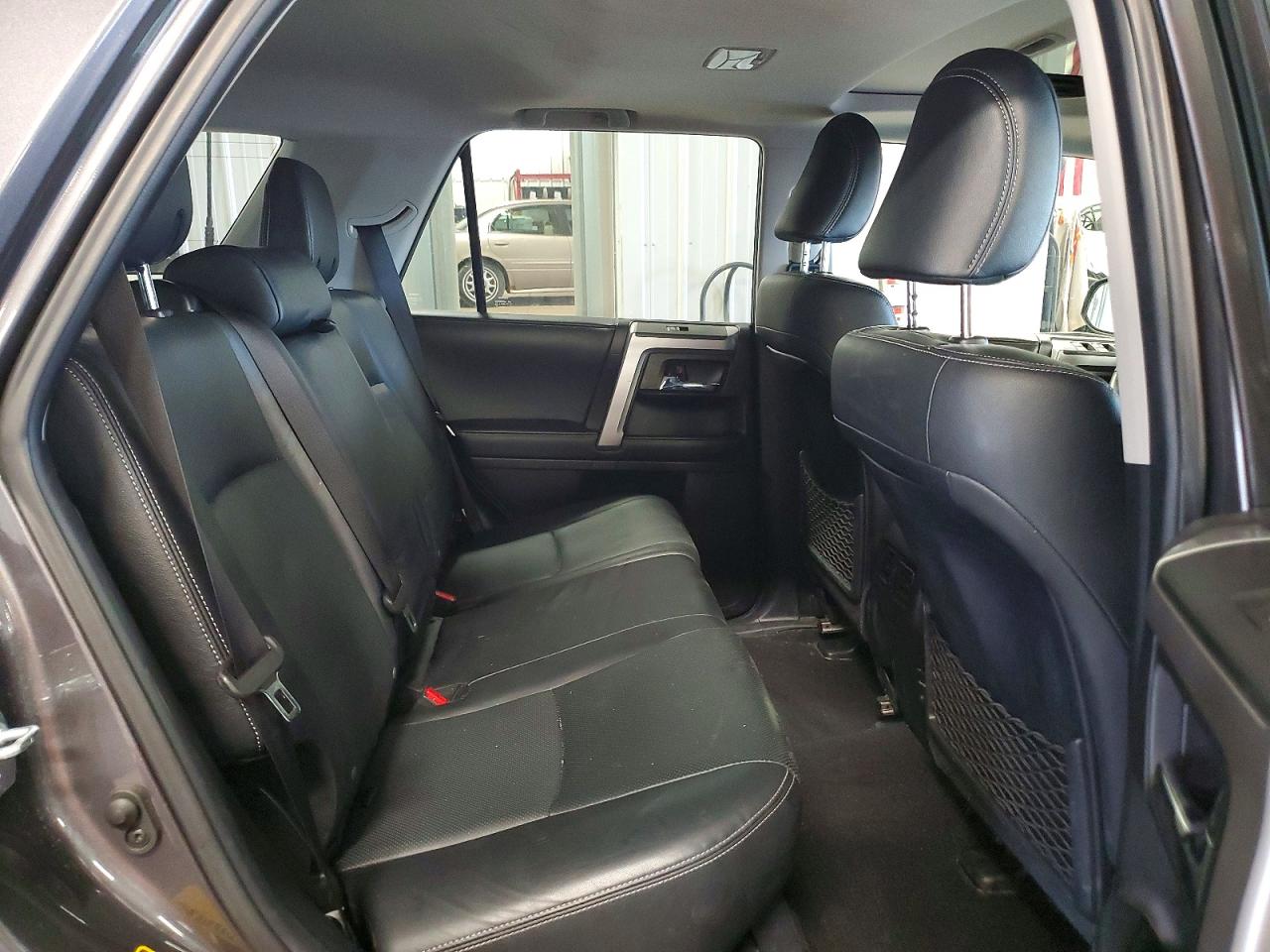 Toyota 4Runner Limited