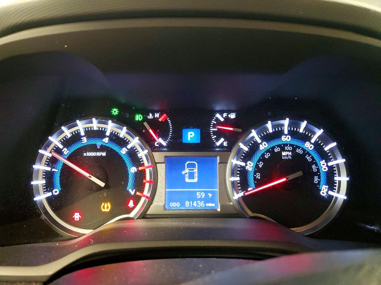 Toyota 4Runner Limited