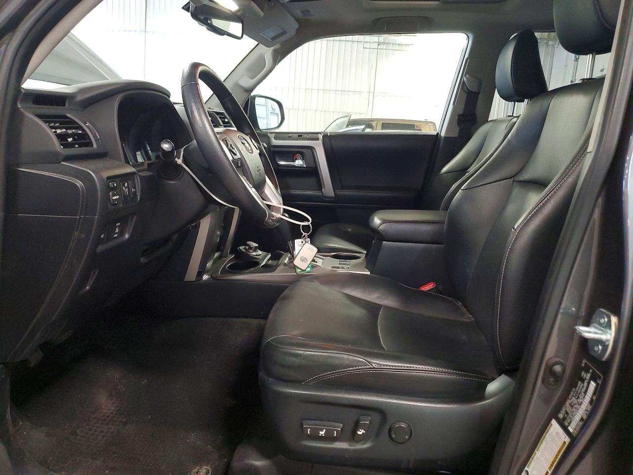 Toyota 4Runner Limited