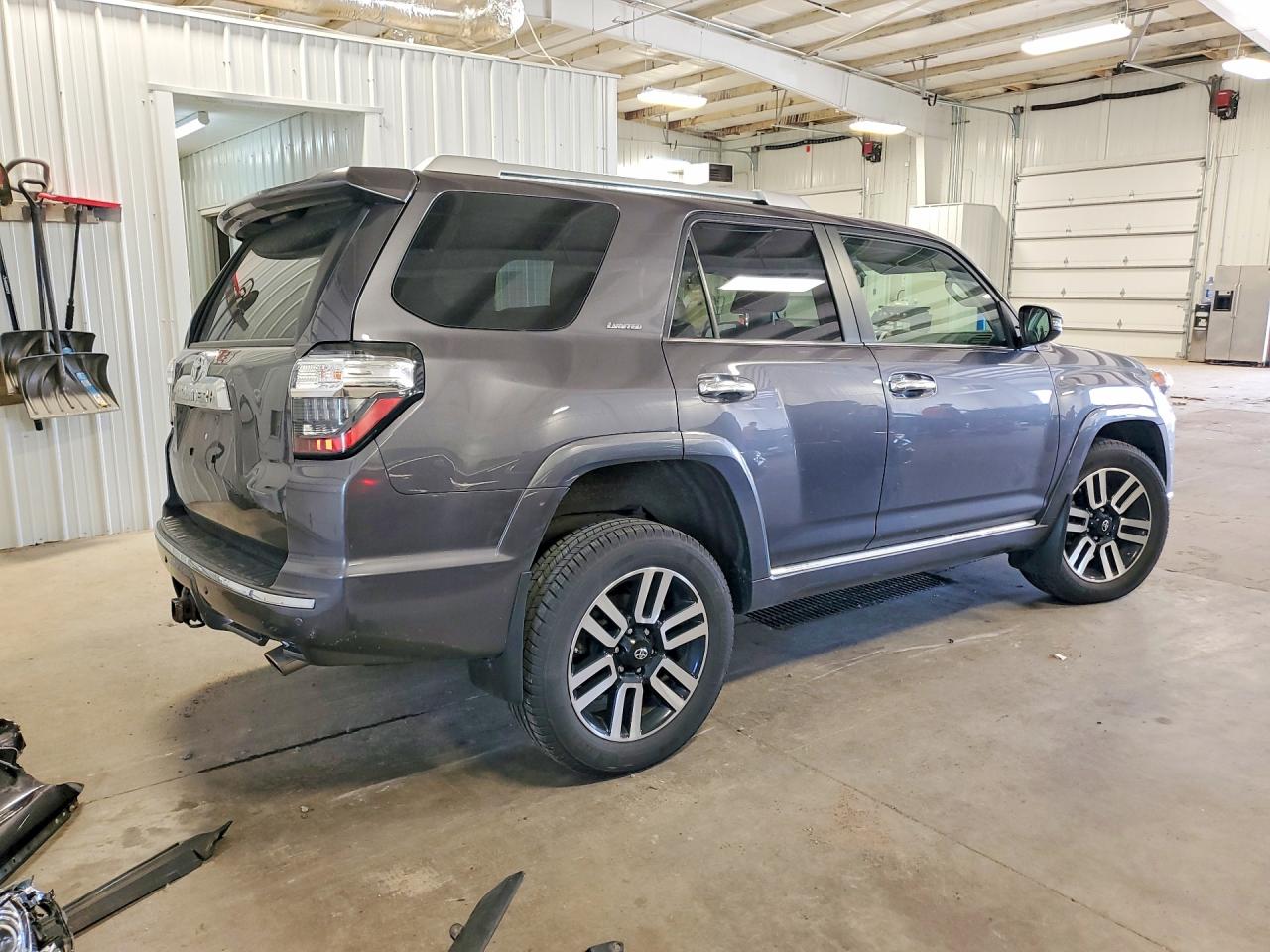 Toyota 4Runner Limited