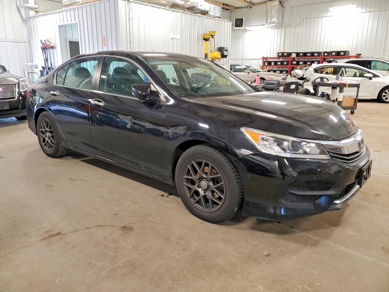 Honda Accord Lx