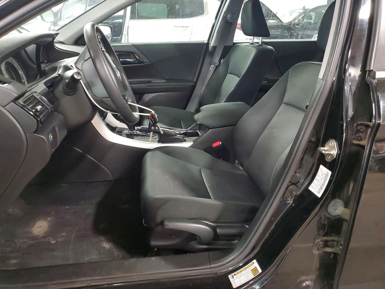 Honda Accord Lx