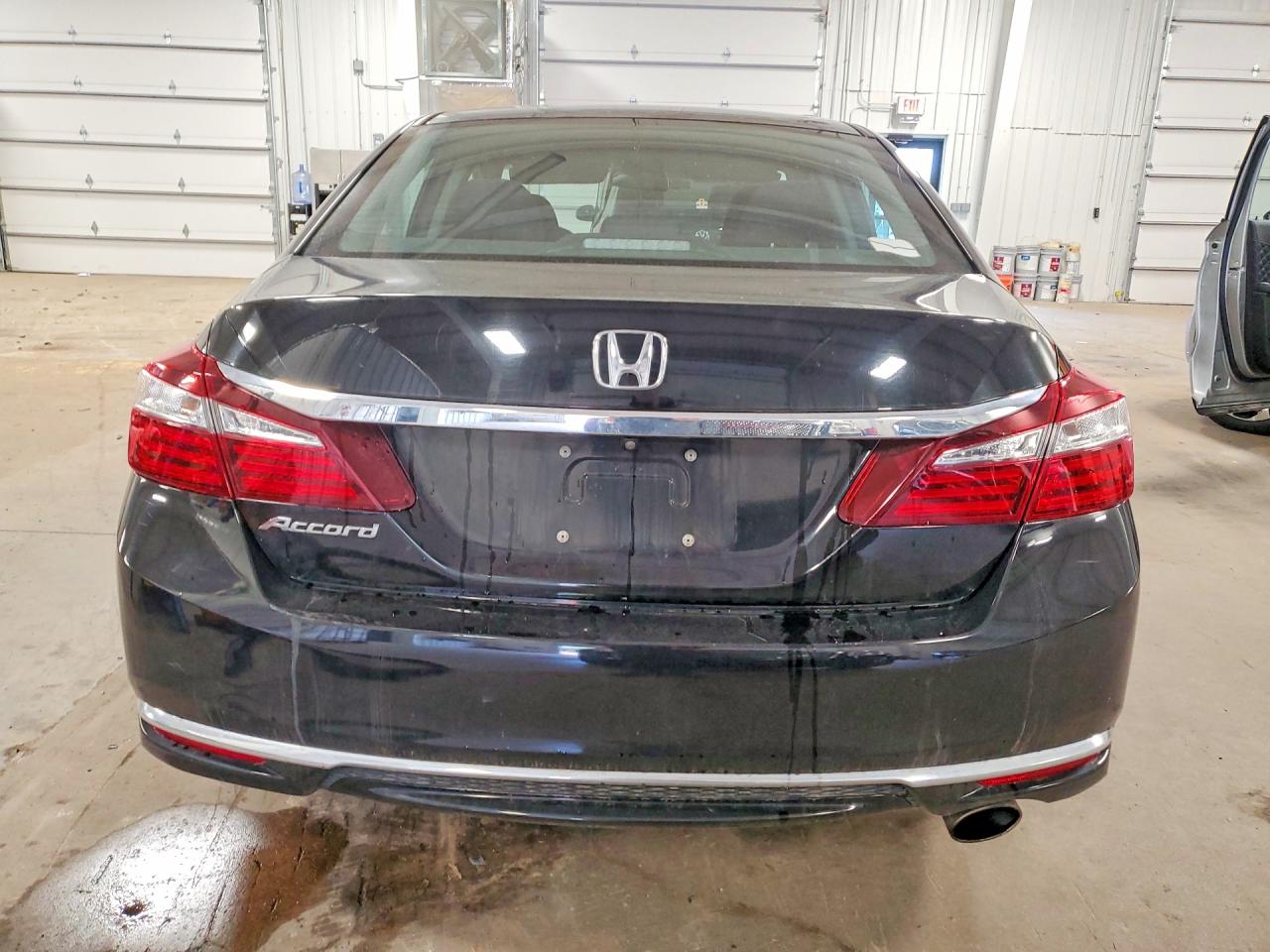 Honda Accord Lx