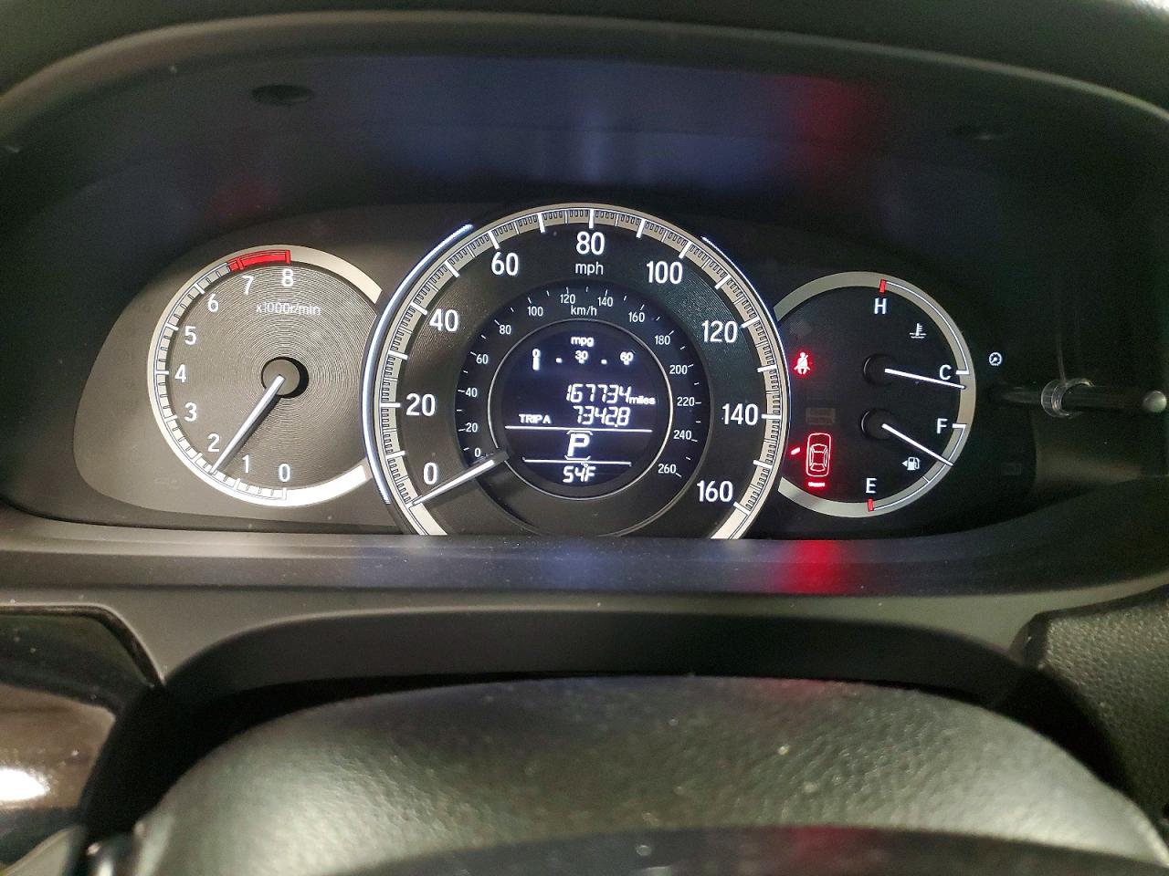 Honda Accord Lx