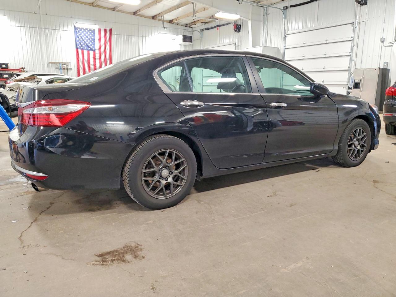 Honda Accord Lx
