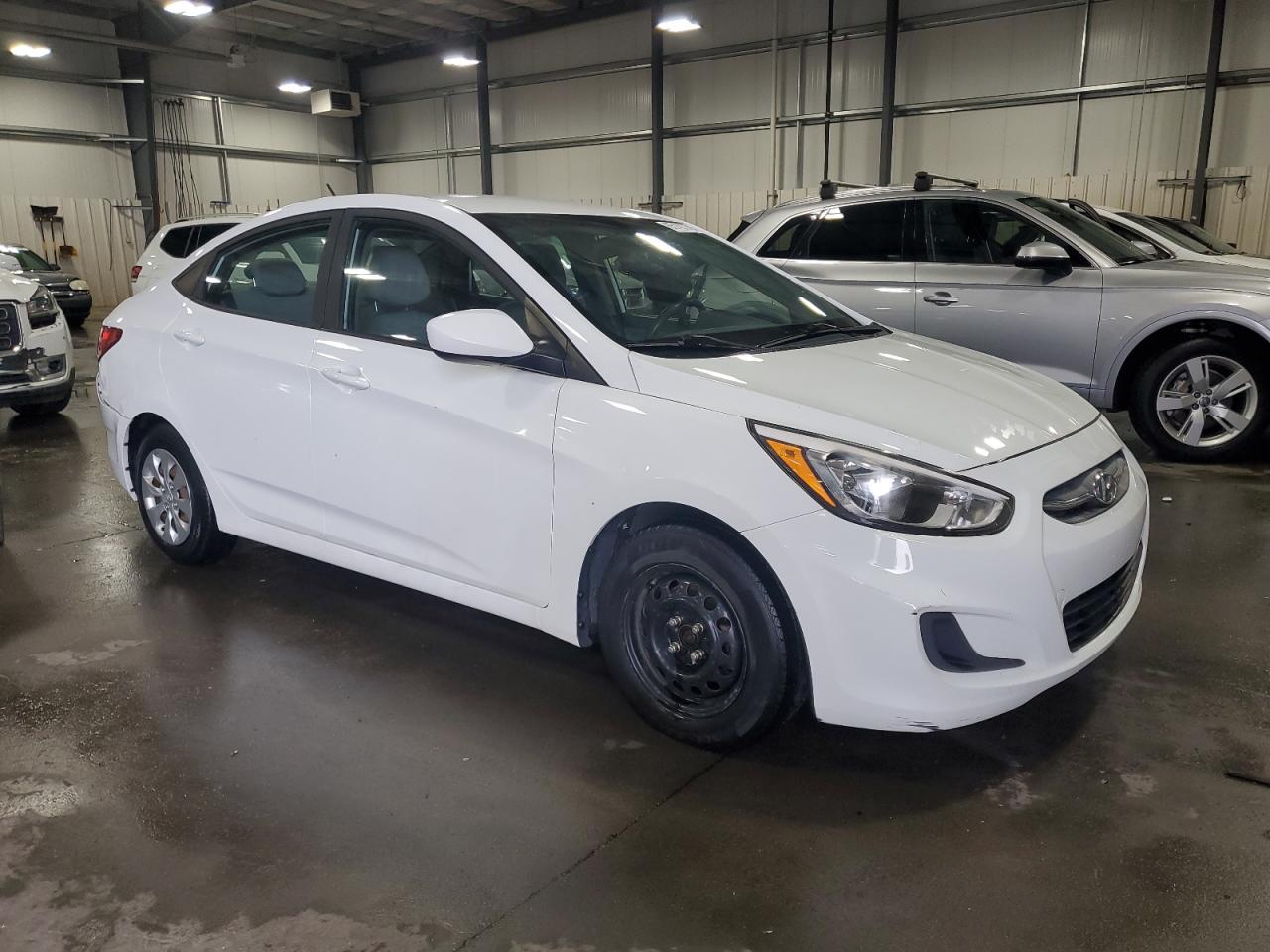Hyundai ACCENT Se