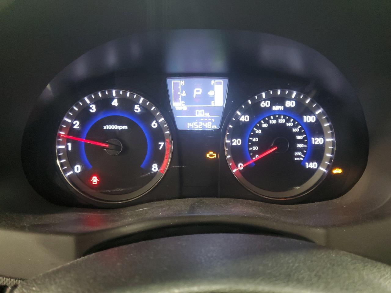 Hyundai ACCENT Se