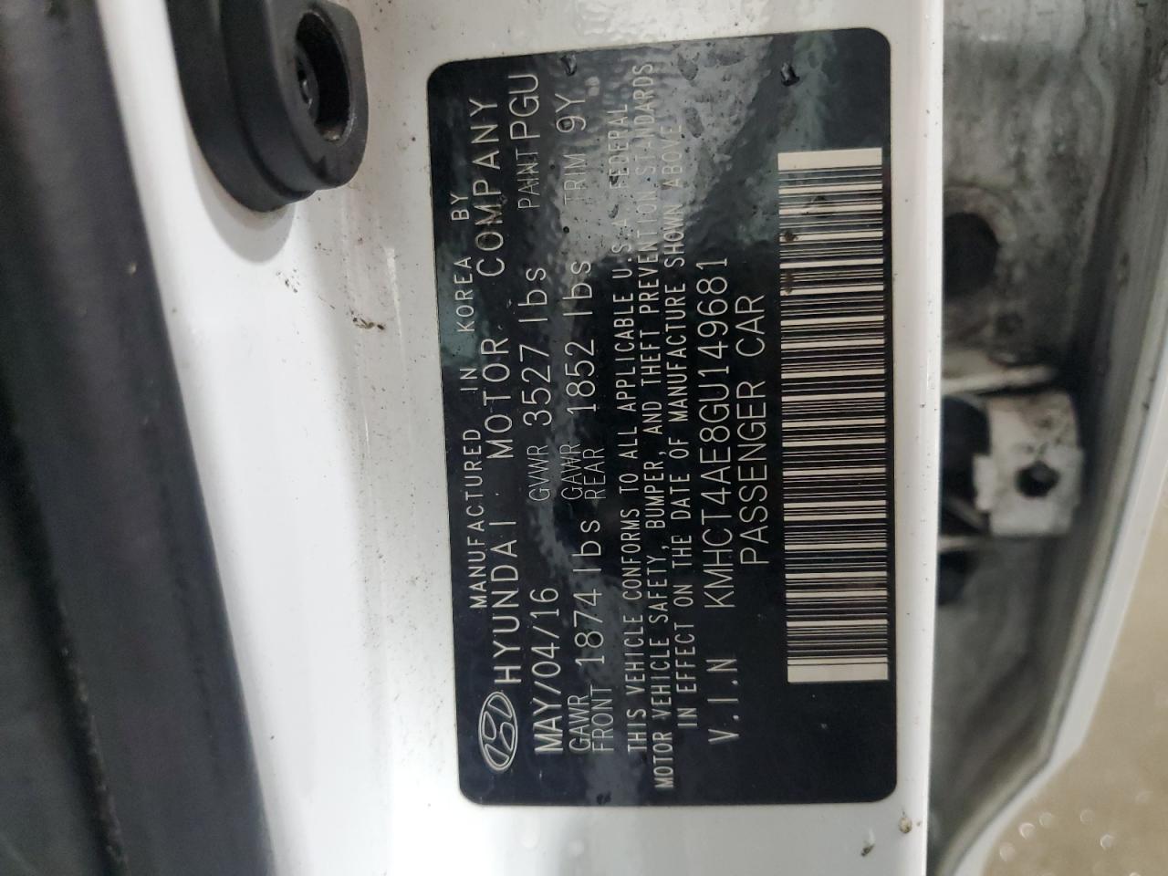 Hyundai ACCENT Se