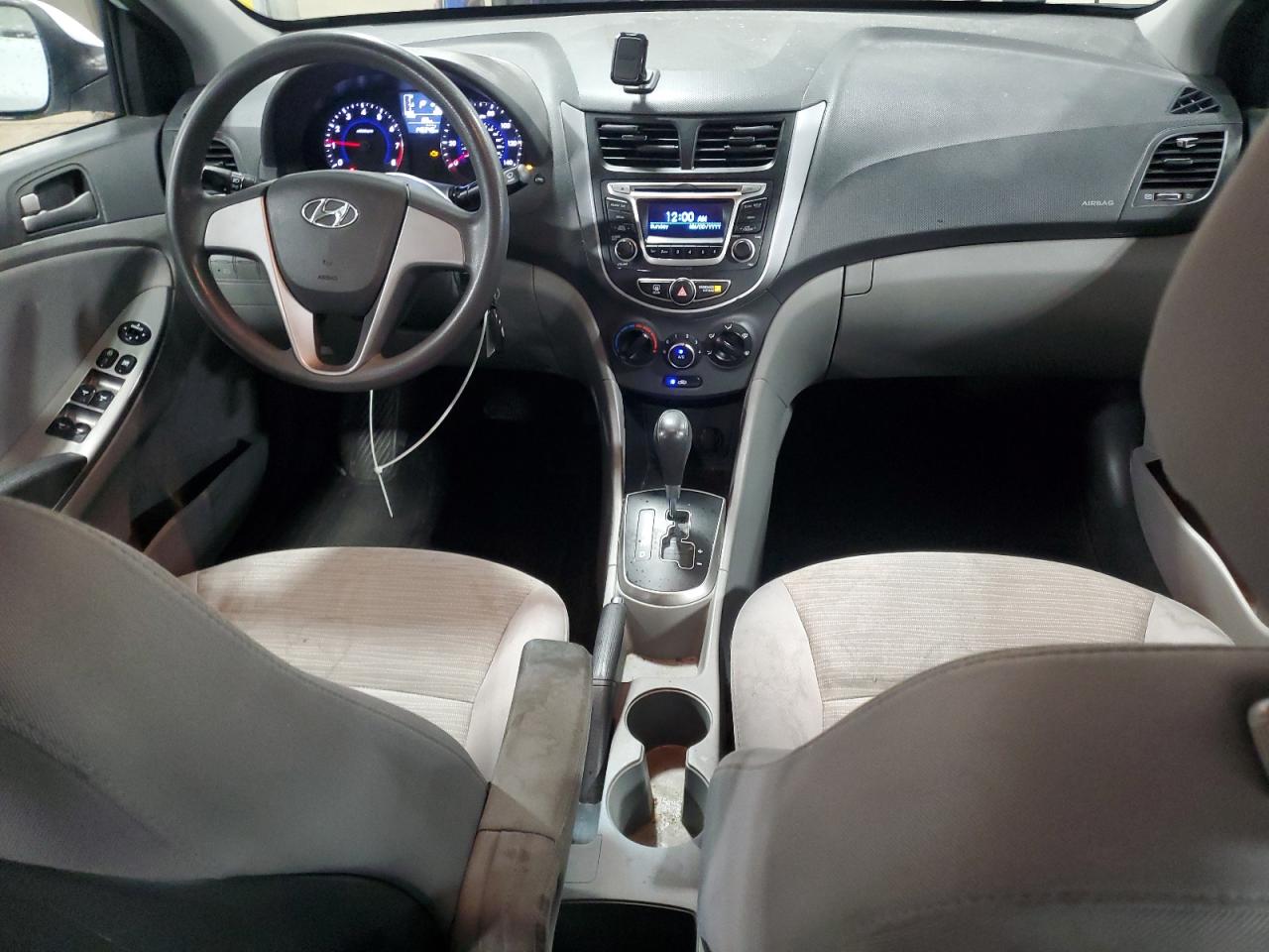 Hyundai ACCENT Se
