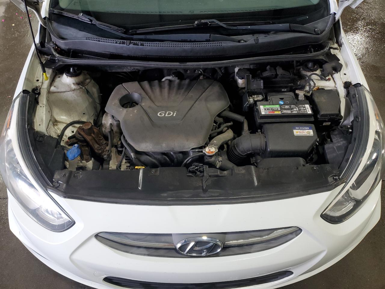 Hyundai ACCENT Se