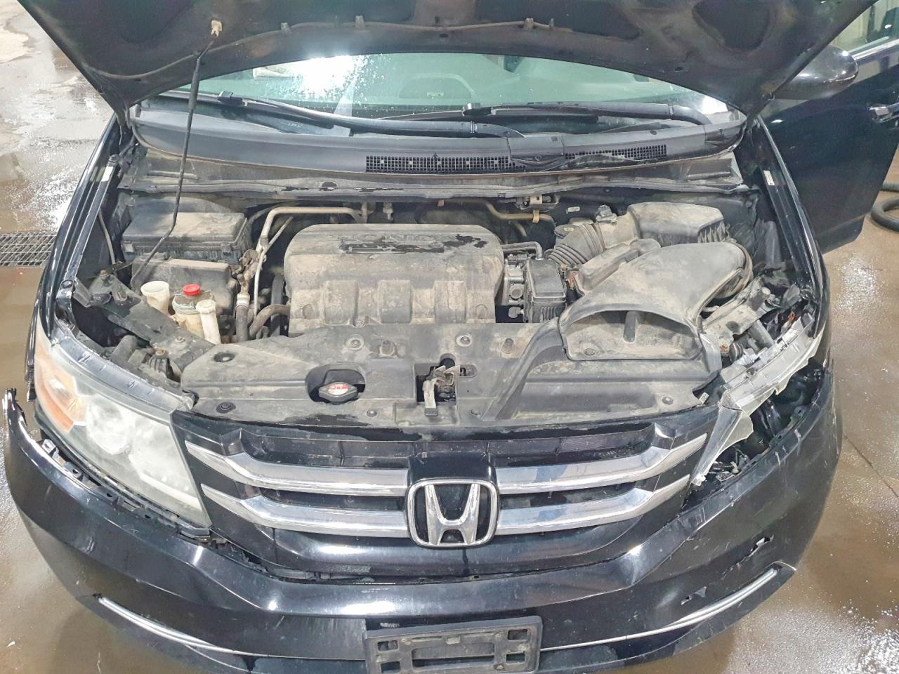 Honda Odyssey Exl